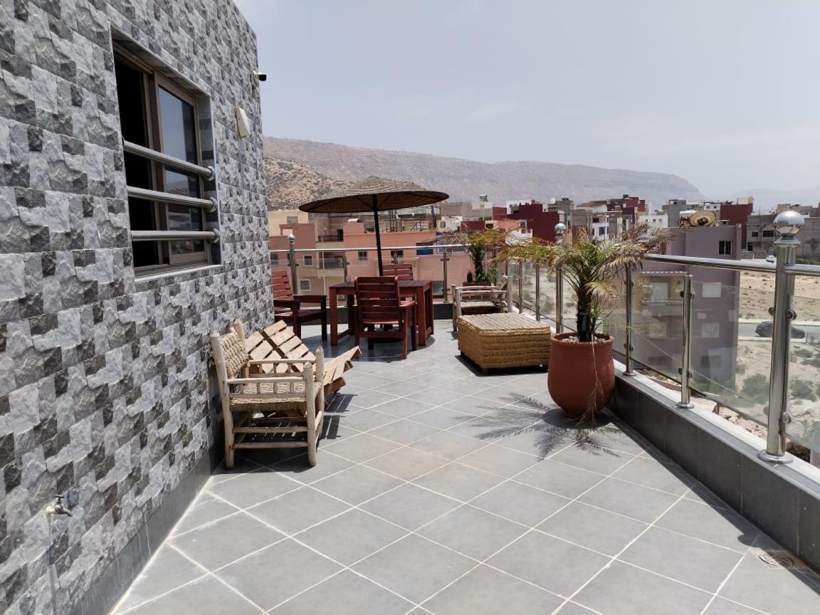Ferienwohnung Malak House Imsouane Exterior foto
