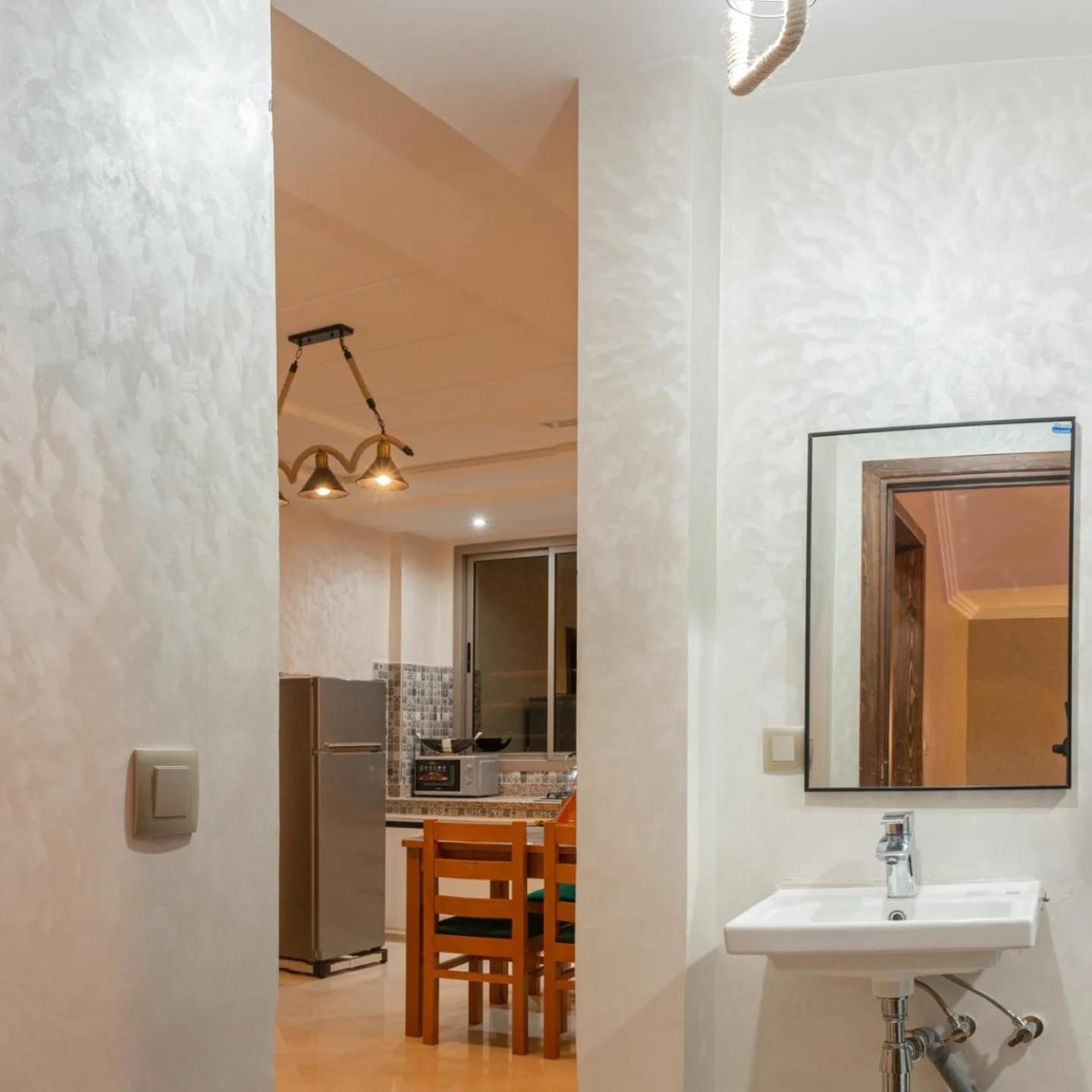 Ferienwohnung Malak House Imsouane Exterior foto